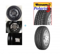 1002550 Kit janta si anvelopa Barum Polaris 5 205/60 R16 Opel Astra J benzina 5x105 DOT 2018